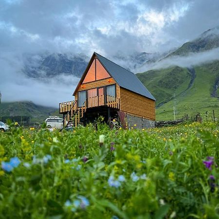 Mood Villa Kazbegi 외부 사진