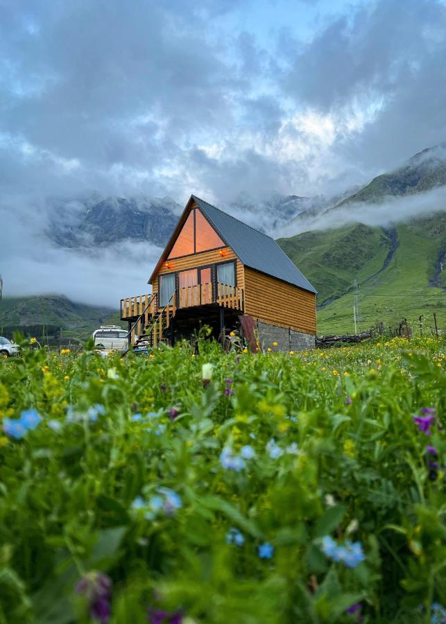 Mood Villa Kazbegi 외부 사진