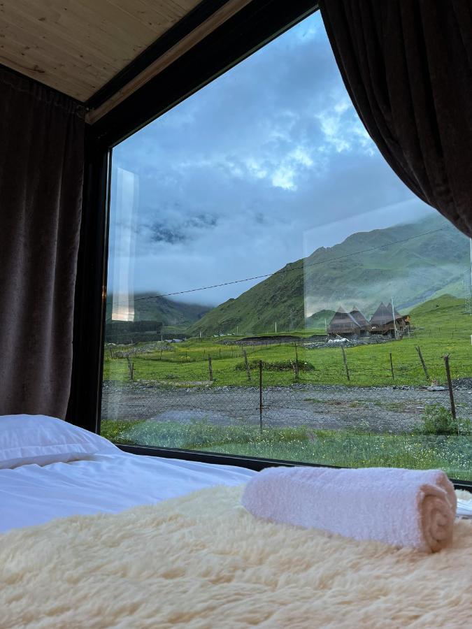 Mood Villa Kazbegi 외부 사진