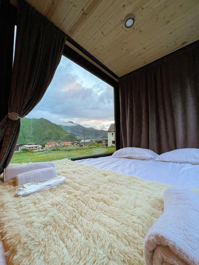 Mood Villa Kazbegi 외부 사진