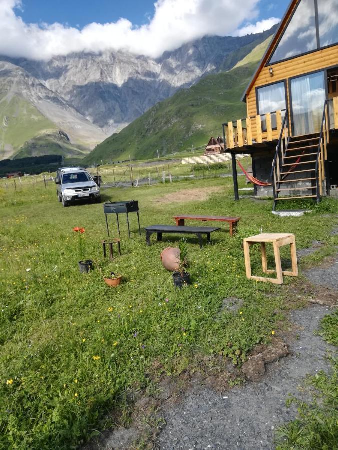 Mood Villa Kazbegi 외부 사진