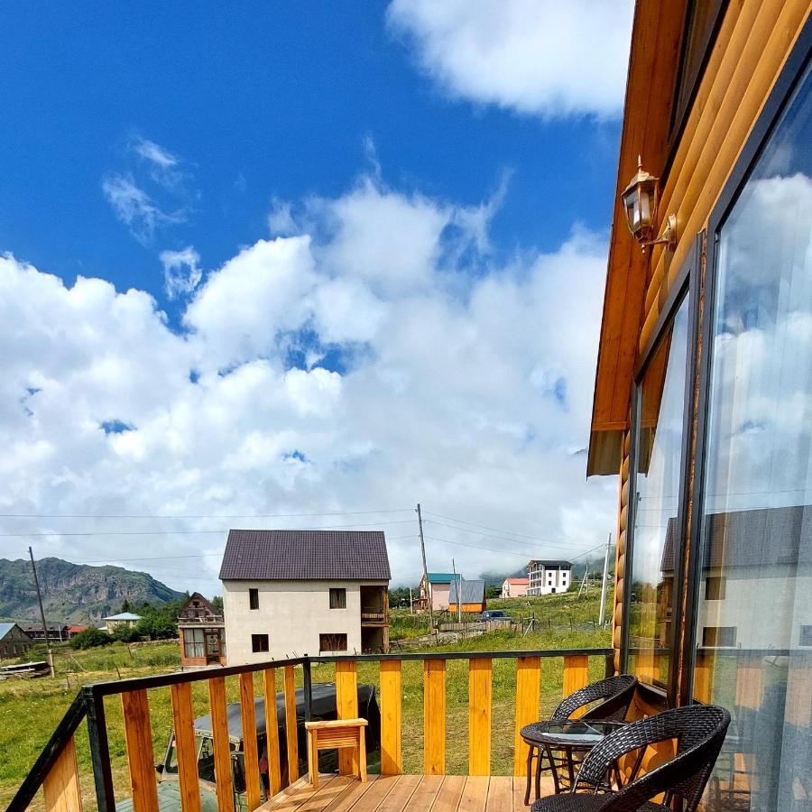 Mood Villa Kazbegi 외부 사진