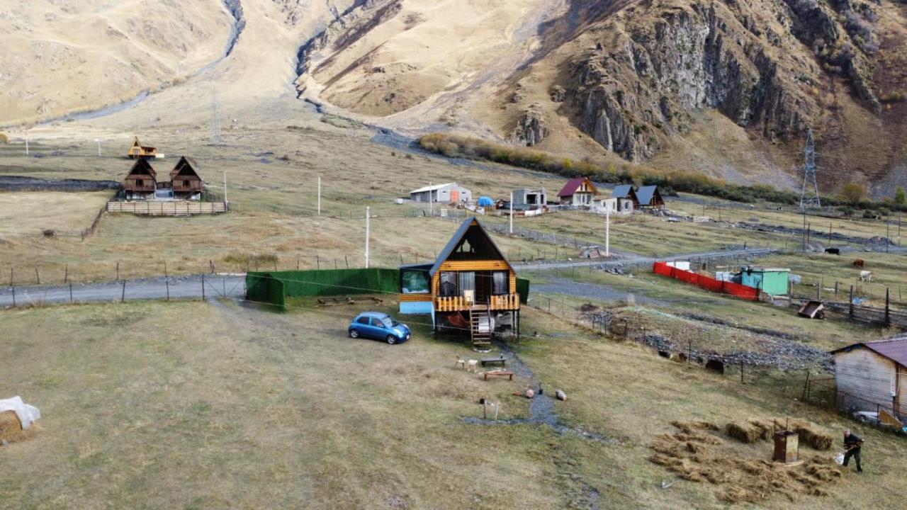 Mood Villa Kazbegi 외부 사진