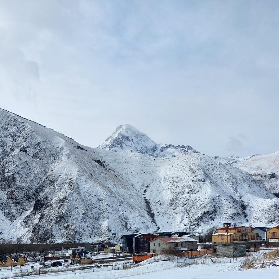 Mood Villa Kazbegi 외부 사진