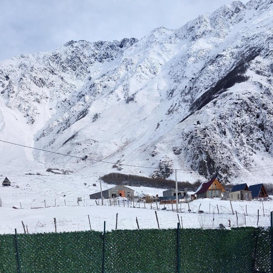 Mood Villa Kazbegi 외부 사진