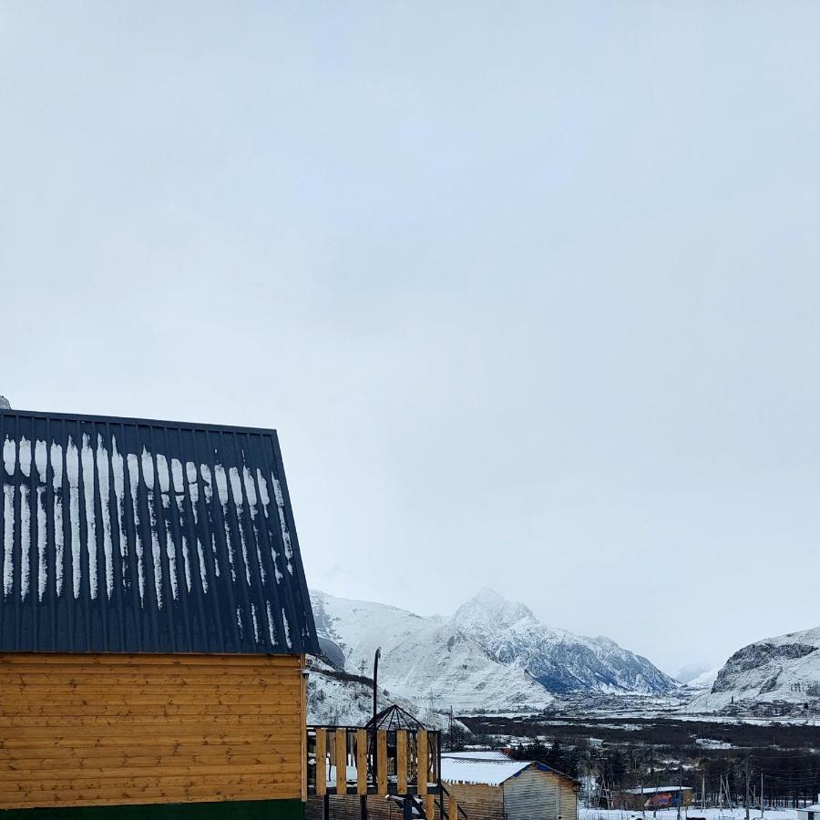 Mood Villa Kazbegi 외부 사진