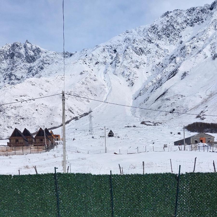 Mood Villa Kazbegi 외부 사진