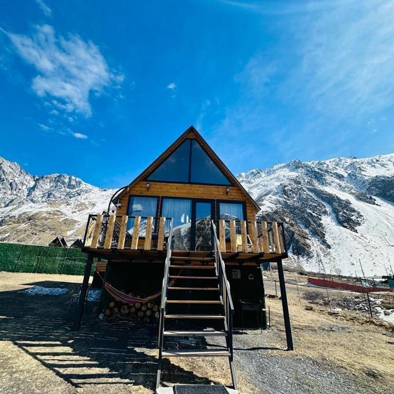 Mood Villa Kazbegi 외부 사진