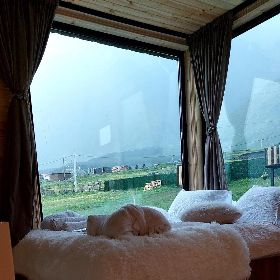 Mood Villa Kazbegi 외부 사진