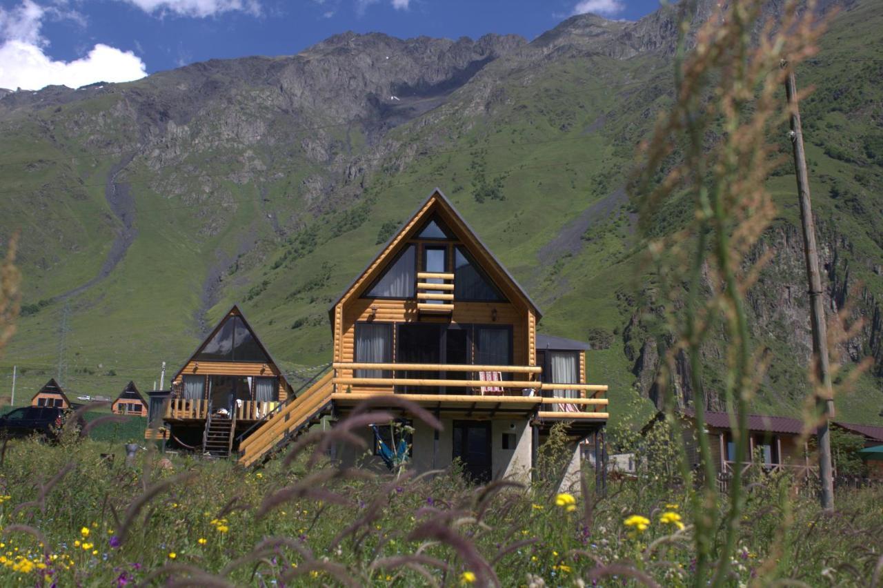 Mood Villa Kazbegi 외부 사진