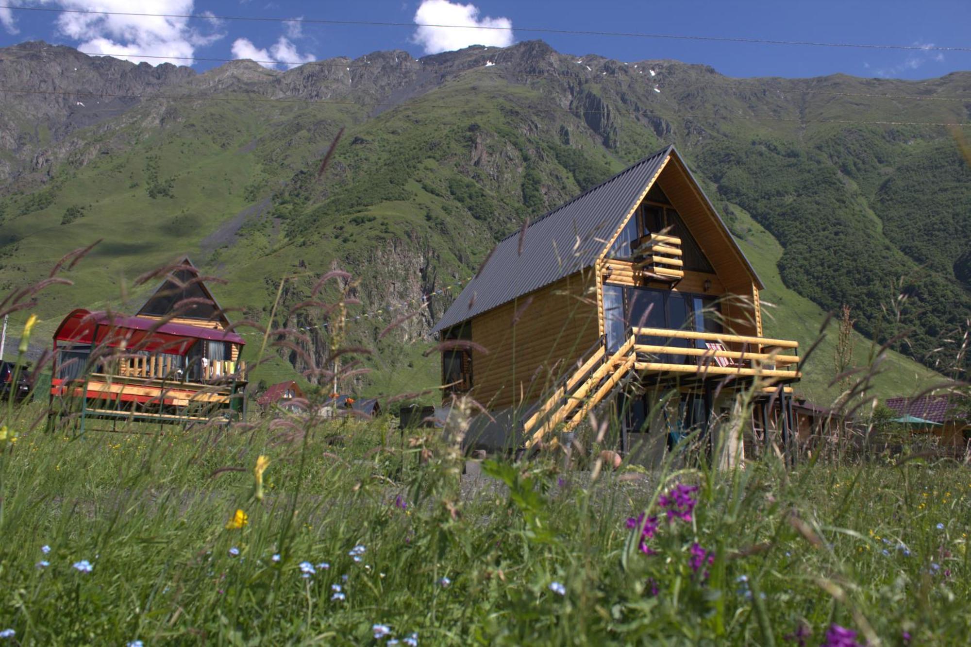 Mood Villa Kazbegi 외부 사진