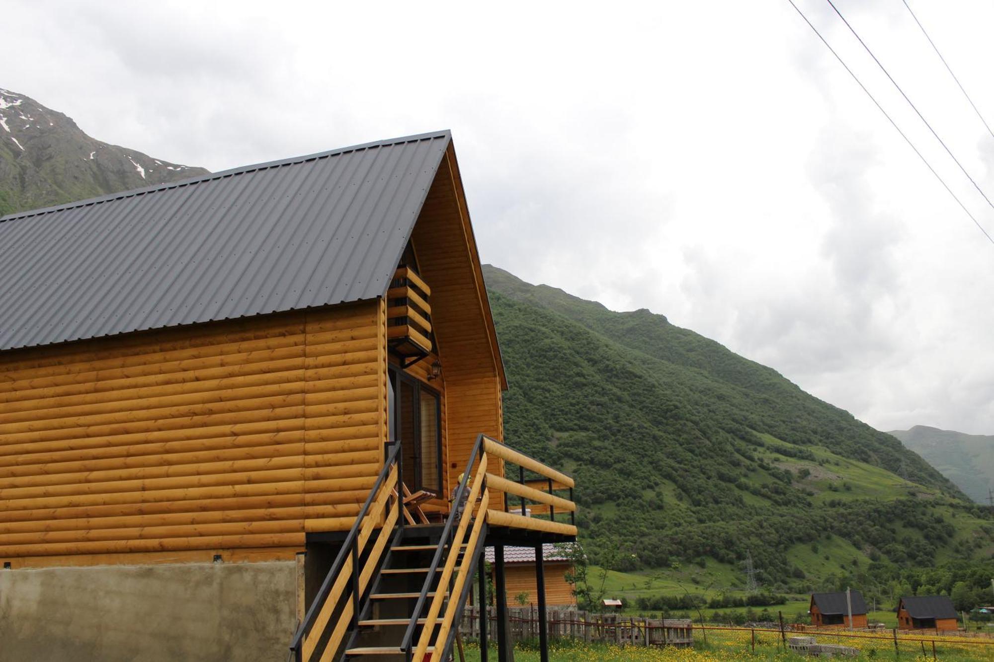 Mood Villa Kazbegi 외부 사진