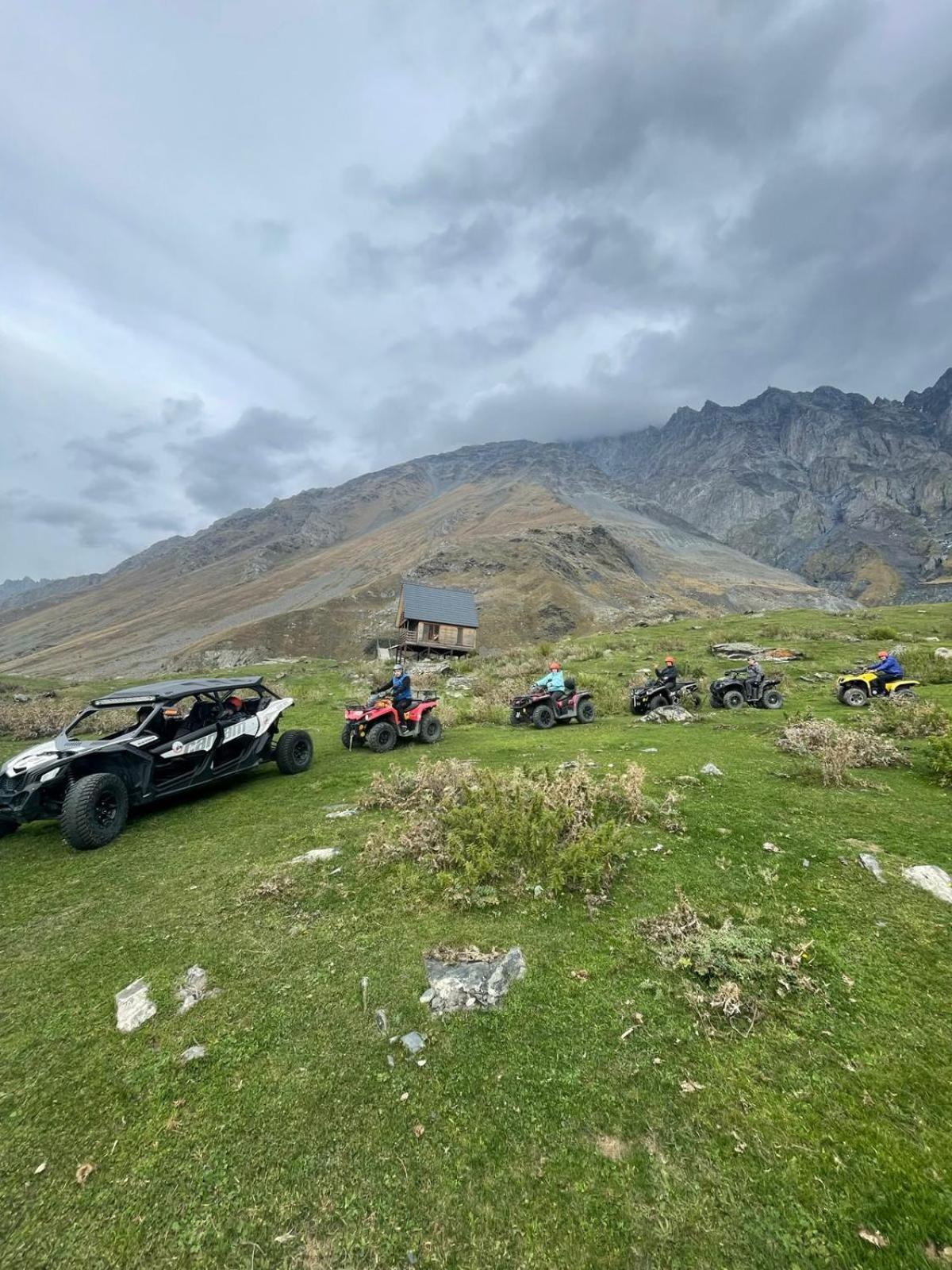 Mood Villa Kazbegi 외부 사진