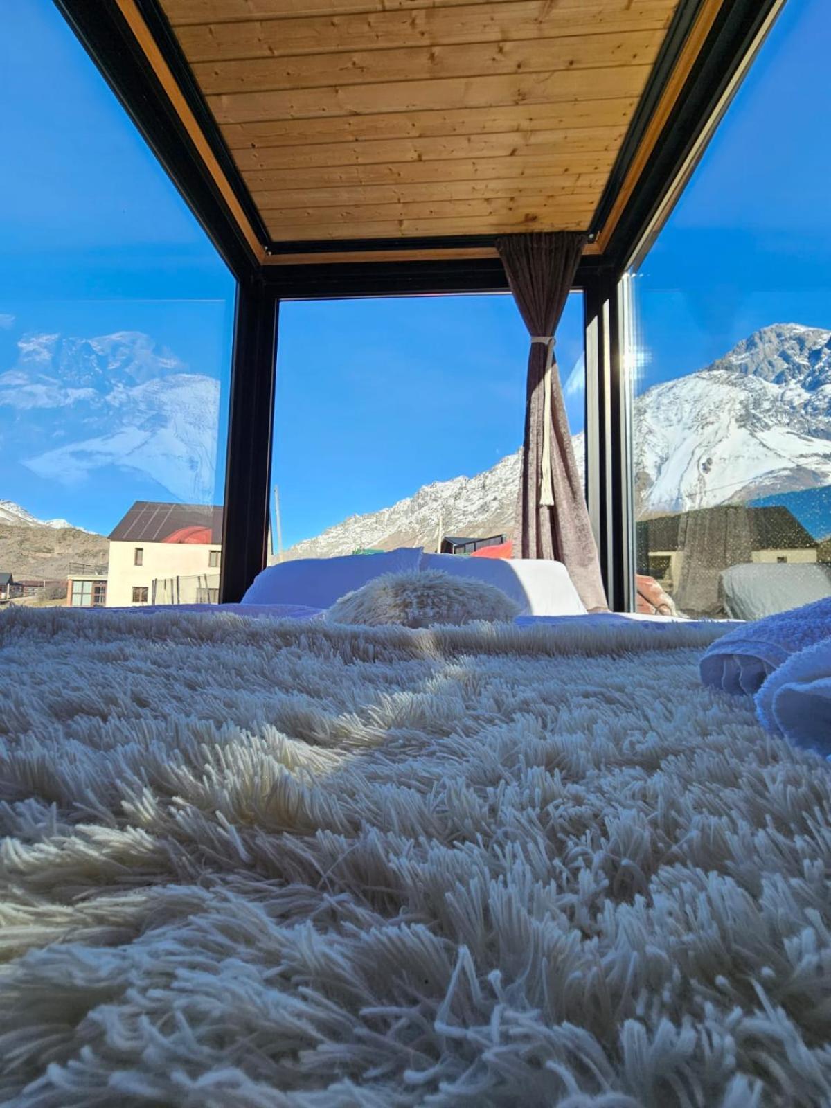 Mood Villa Kazbegi 객실 사진