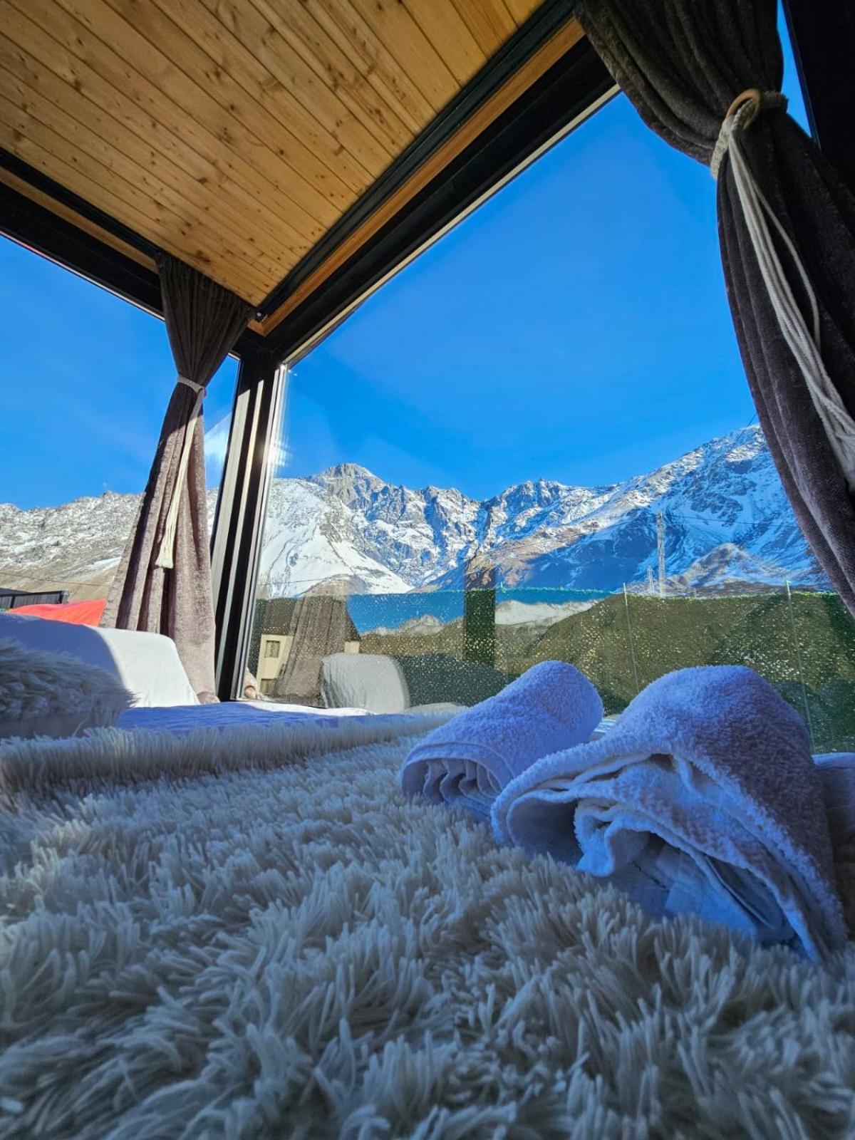 Mood Villa Kazbegi 객실 사진