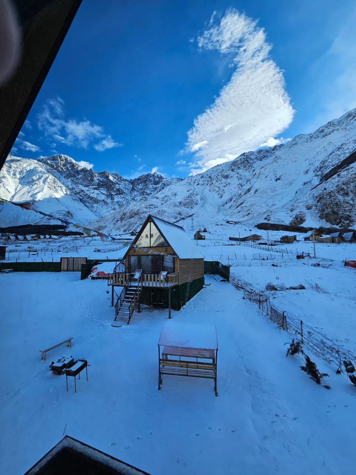 Mood Villa Kazbegi 객실 사진