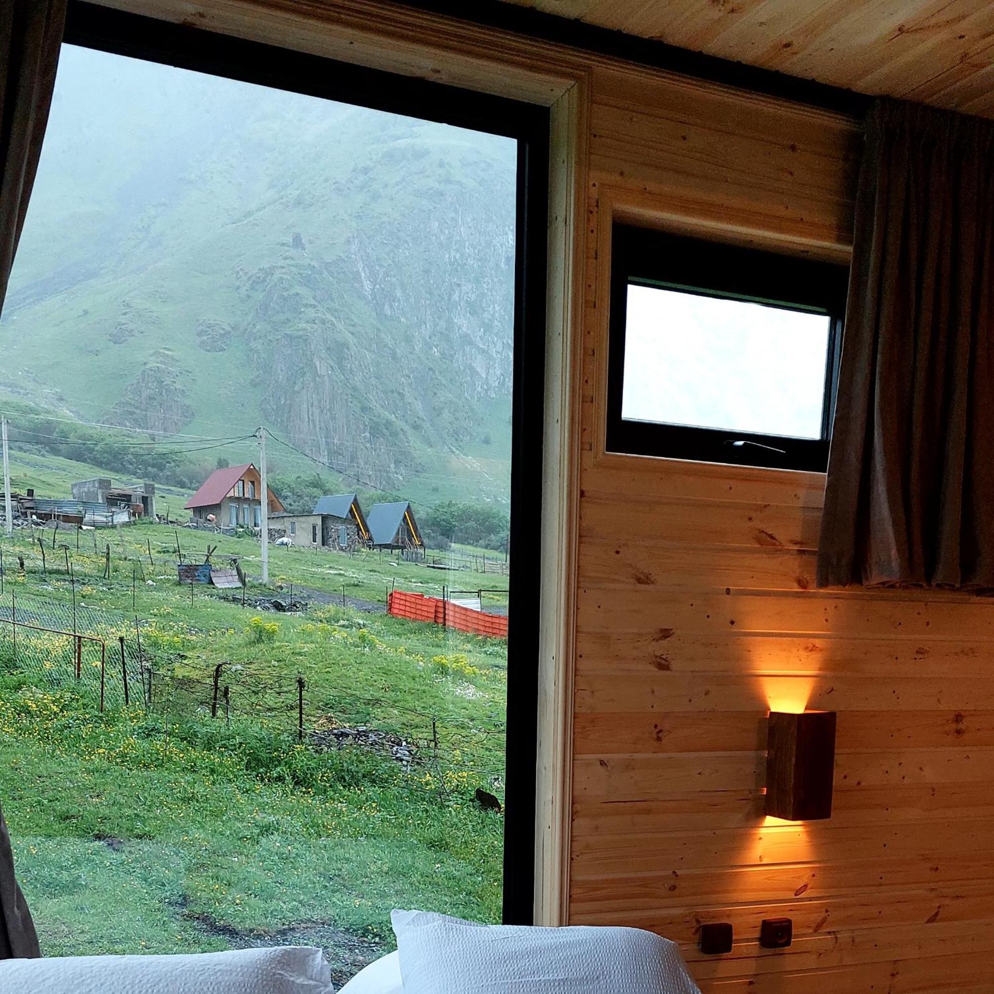 Mood Villa Kazbegi 객실 사진