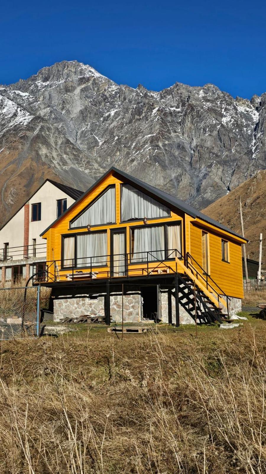 Mood Villa Kazbegi 외부 사진